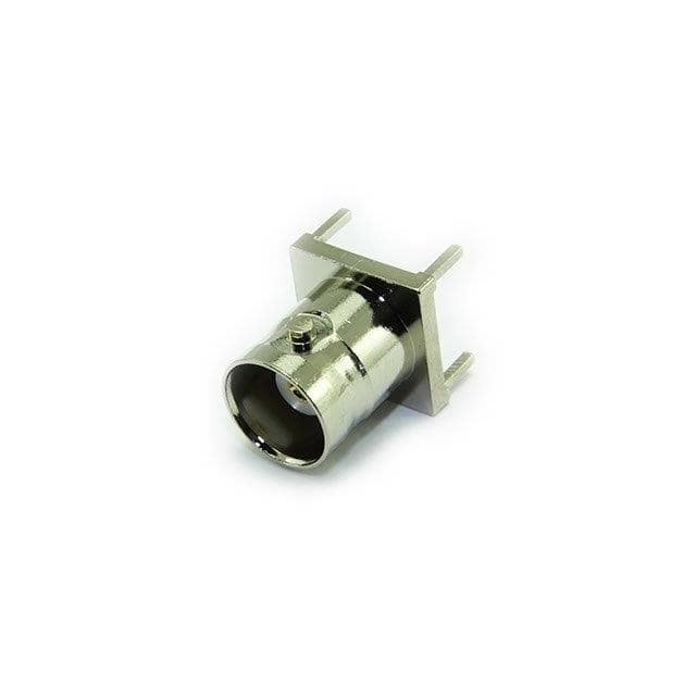 10-473-A3 BNC PCB RECEPTACLE,50 OHM,SQUARE