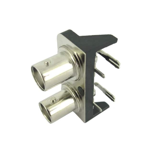 SCNBN-J1250-SORPM CONN BNC JACK R/A 50 OHM PCB