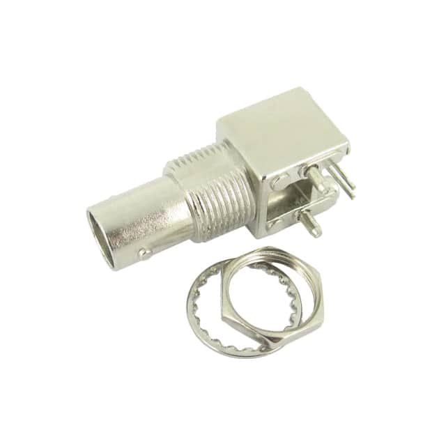 SCNBN-J1175-SORPM CONN BNC JACK R/A 50 OHM PCB