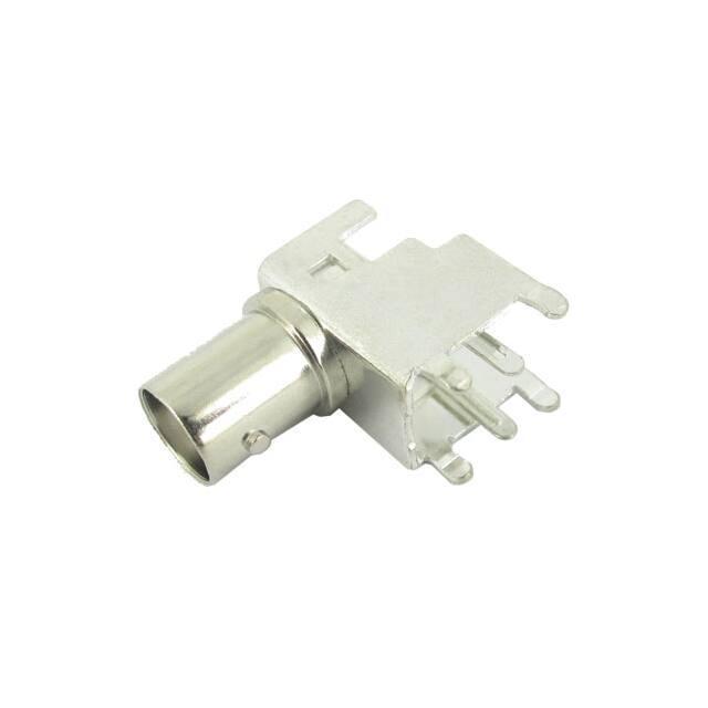 SCNBN-J1150-SORPM CONN BNC JACK R/A 50 OHM PCB