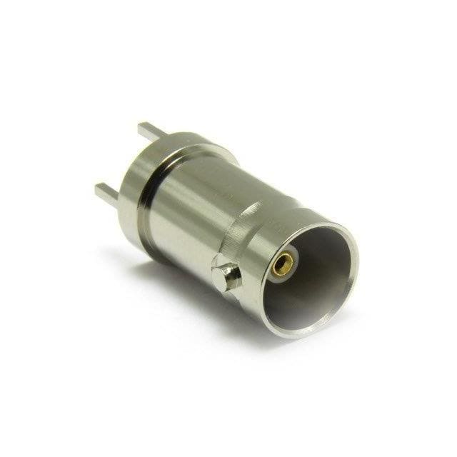 10-491-B6-45 BNC VERTICAL PCB MOUNT JACK, 75