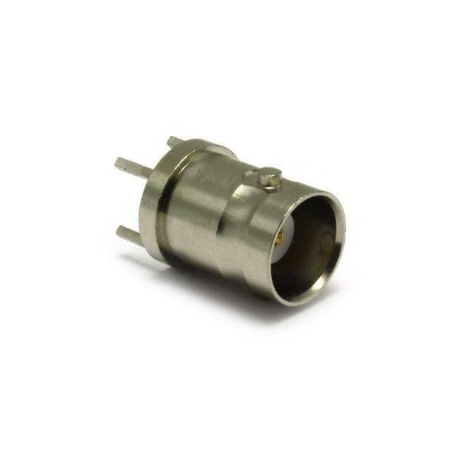 10-450-B3 BNC VERTICAL PCB MOUNT JACK, 50