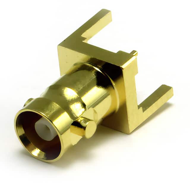 67-4769-D66-8.3 MICROBNC STRAIGHT JACK PCB 3 LEG