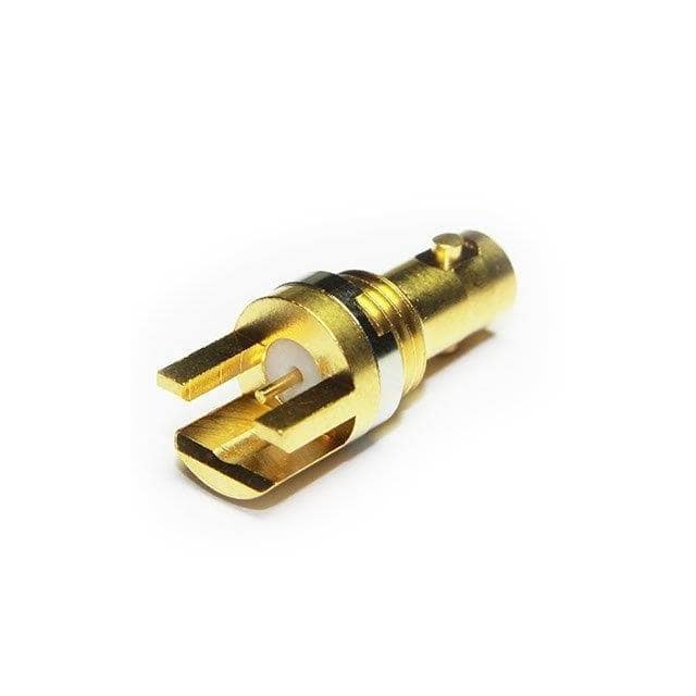 67-463-D66-1.6 MICRO BNC END LAUNCH BULKHEAD JA