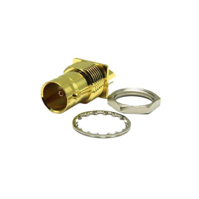 10-462-D36-1.6 BNC END LAUNCH BULKHEAD JACK  14