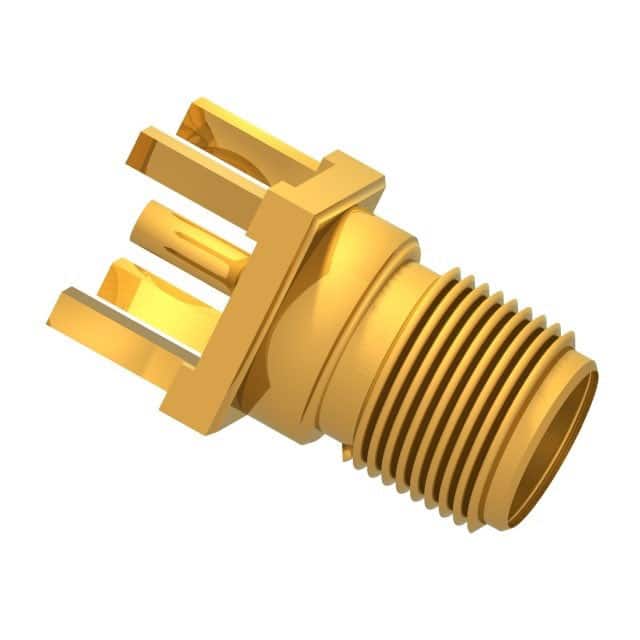 SCNRF-6AAP-SAFS CONN SMA JACK STR 50 Ohms