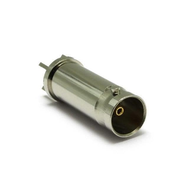 10-452-A6 BNC VERTICAL PCB MOUNT JACK, 75