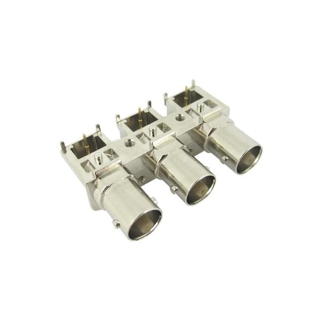 SCNBN-J1375-SOPMR CONN BNC 3 JACK R/A 75 OHM PCB