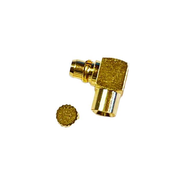 MMM21C-A28G01 MMCX R/A MALE  FOR 0.085"
