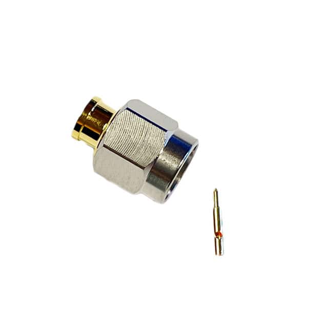 PSM12B-A29G01 SMA STR MALE   FOR 0.141"