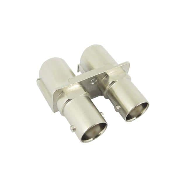 SCNBN-J1275-SOPMR CONN BNC 2 JACK R/A 75 OHM PCB