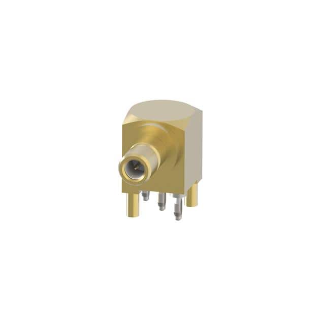 5197.11.1520.003 SMB - PCB MOUNT ANGLE PLUG