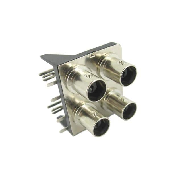 SCNBN-J2250-SORPM QUAD BNC JACK PCB