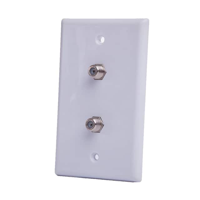 DGACAJ62 DIGIWAVE DUAL F CONNECTOR WALL P