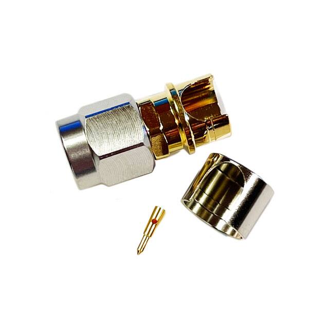 PSM22A-A29G01 SMA R/A MALE   FOR 0.141"