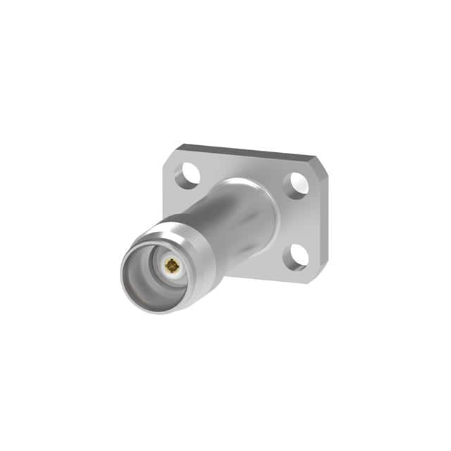 5550.NEX.2018.195 NEX10 JACK STRAIGHT 50 OHM 4-HOL