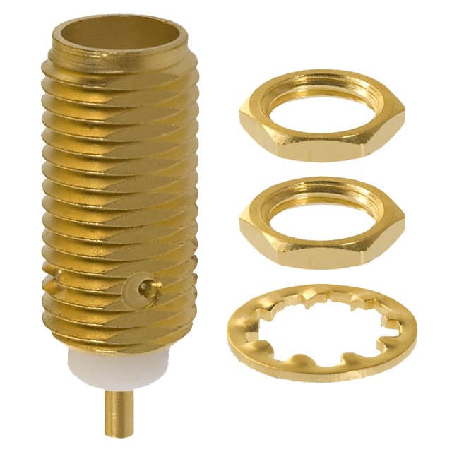 142-0701-411 CONN SMA JACK STR 50 OHM SOLDER