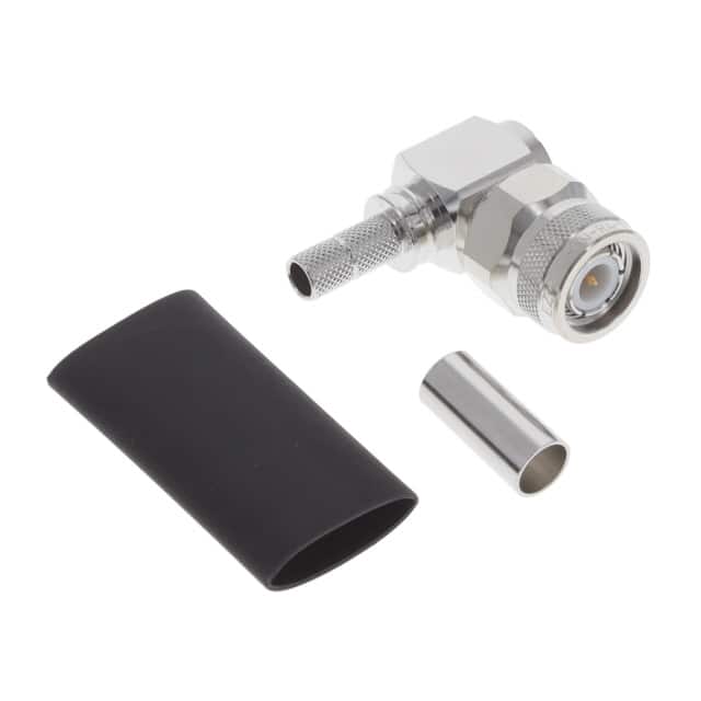 EZ-240-TM-RA-X TNC-MALE (PLUG) CRIMP RIGHT ANGL