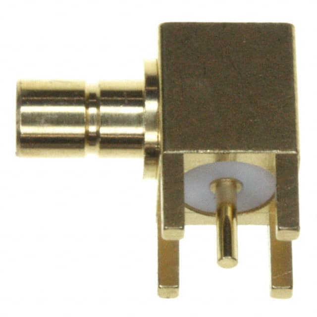 413996-2 CONN SMB RCPT R/A 50 OHM PCB