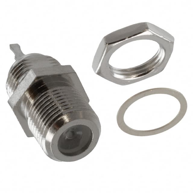 25-7660 CONN F JACK STR 75OHM SOLDER