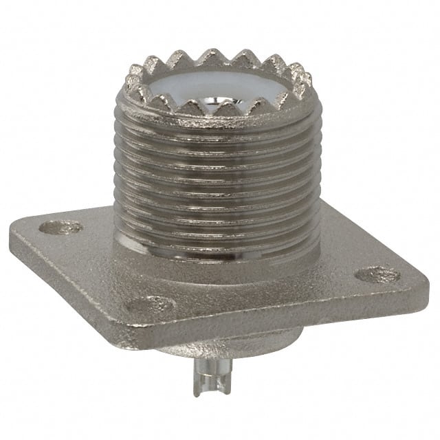 25-7350 CONN UHF JACK STR SOLDER