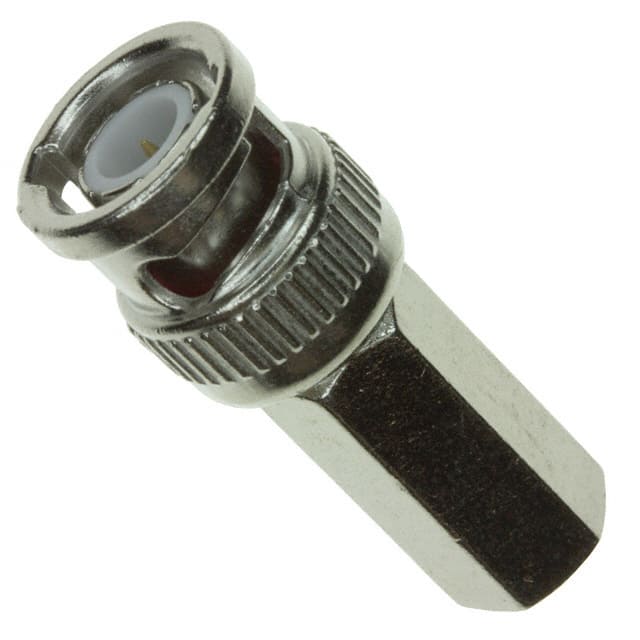 CPFIUG881 CONN BNC PLUG STR 50 OHM PUSH