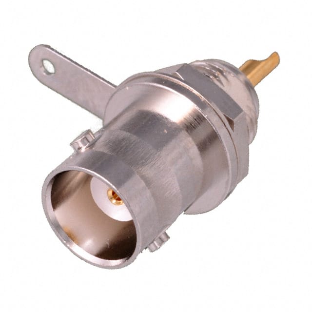 VB1094 CONN BNC JACK STR 50 OHM SOLDER