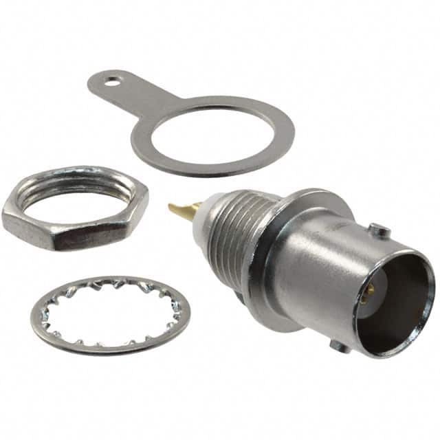 112575 CONN BNC RCPT STR 50 OHM SOLDER