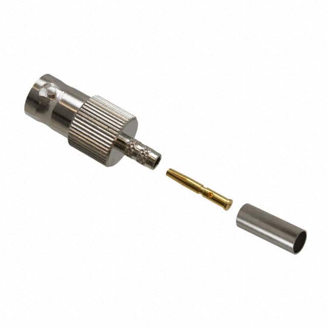 112559 CONN BNC JACK STR 75 OHM CRIMP
