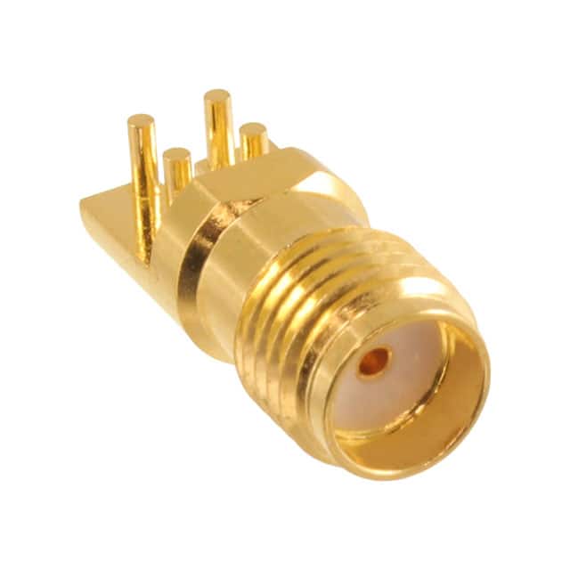 BU-1420761881 CONN SMA JACK STR. 50 OHM EDGE M