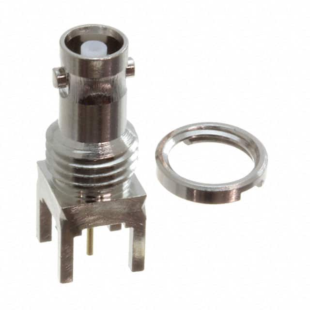 HDBNC-J-P-GN-ST-BH1 CONN HDBNC JACK STR 75OHM PCB