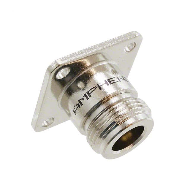 082-6101-RFX CONN N RCPT STR 50 OHM SOLDER