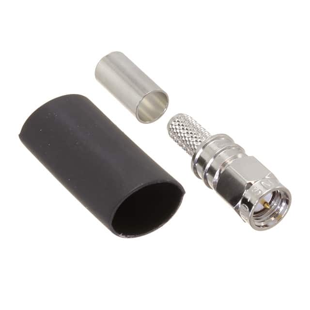 EZ-200-SM-X SMA-MALE (PLUG) CRIMP CONNECTOR,