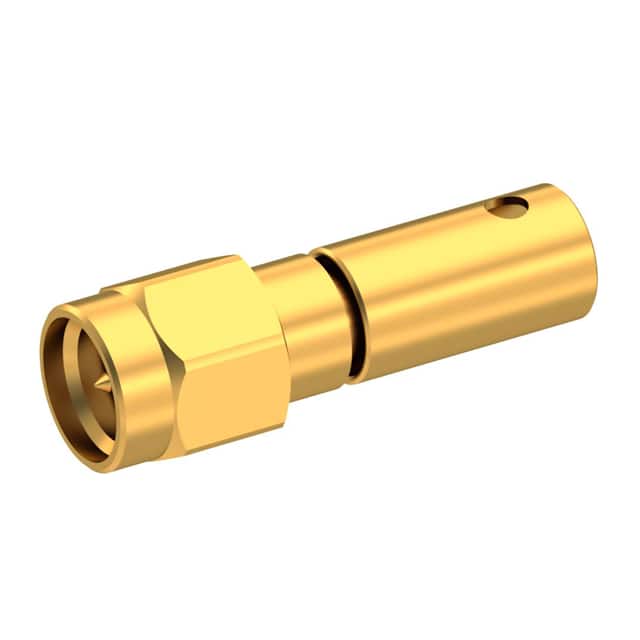 R125076000 SMA M STR CR SD 5/50D C100