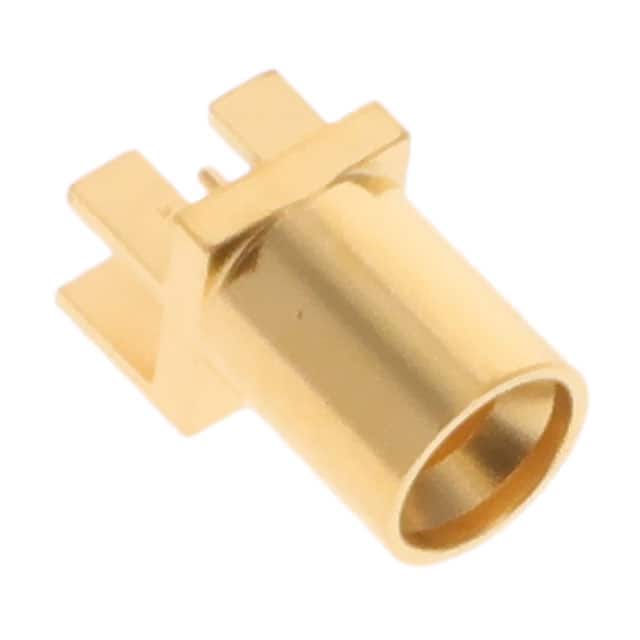 125-0701-811 CONN SMPM PLUG 50OHM END LAUNCH