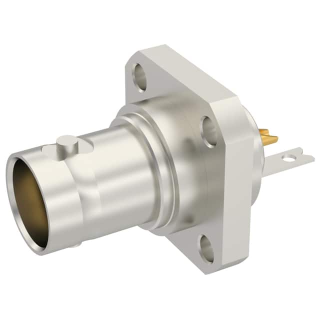 R141410000 BNC / INSULATED SQUARE FLANGE JA