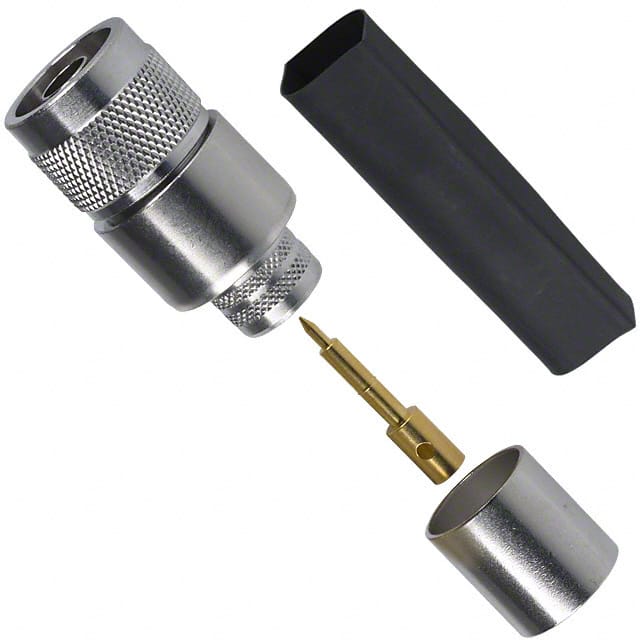 172206 CONN N PLUG STR 50 OHM SOLDER