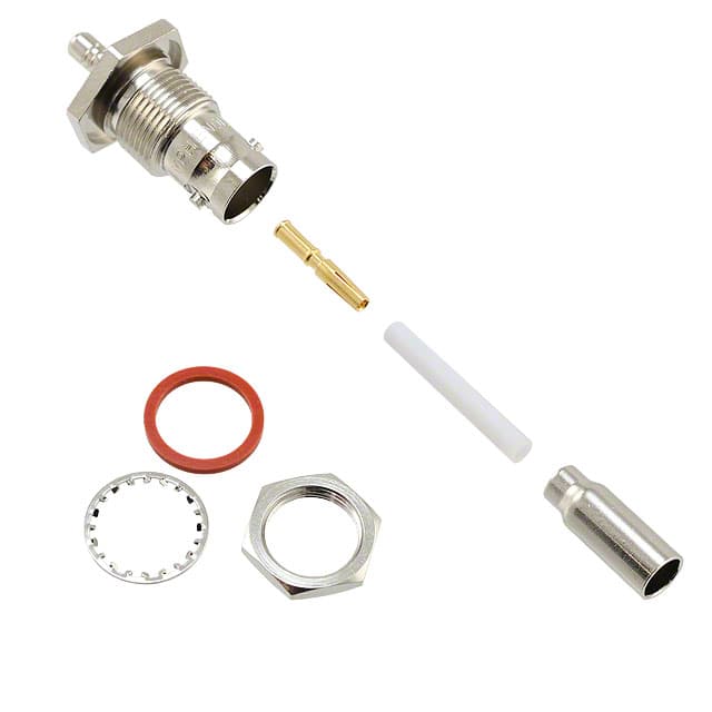 031-70016 CONN BNC JACK STR 75 OHM CRIMP
