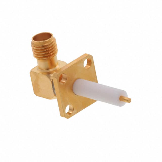 142-1711-001 CONN SMA JACK R/A 50OHM SOLDER