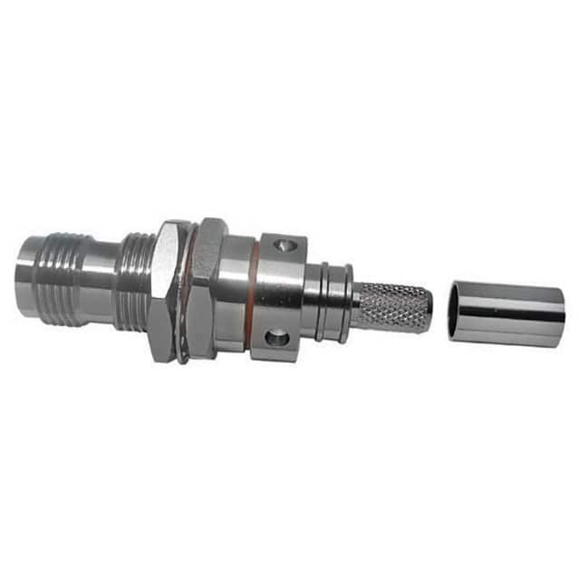 EZ-240-TF-BH-X TNC FEMALE (JACK) STRAIGHT NON-S