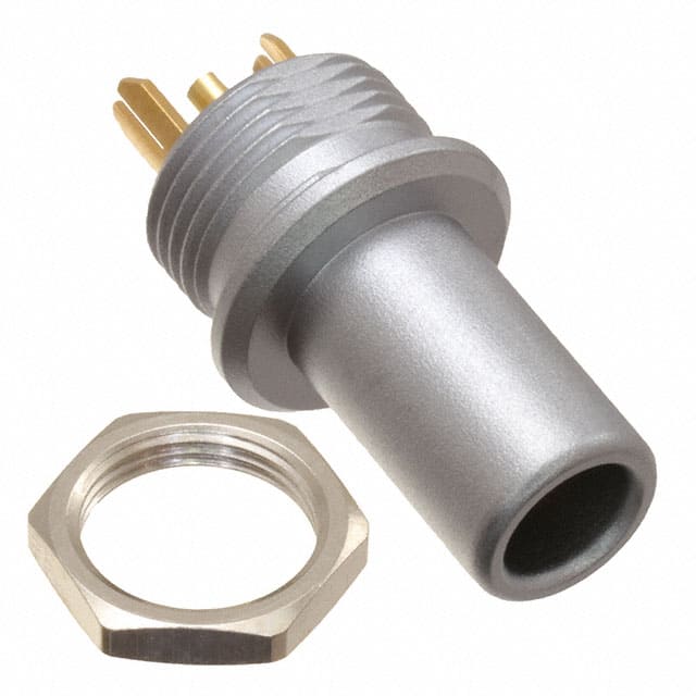 FAN.00.250.CLA CONN NIMCAMA PLG STR 50OHM SOLDR