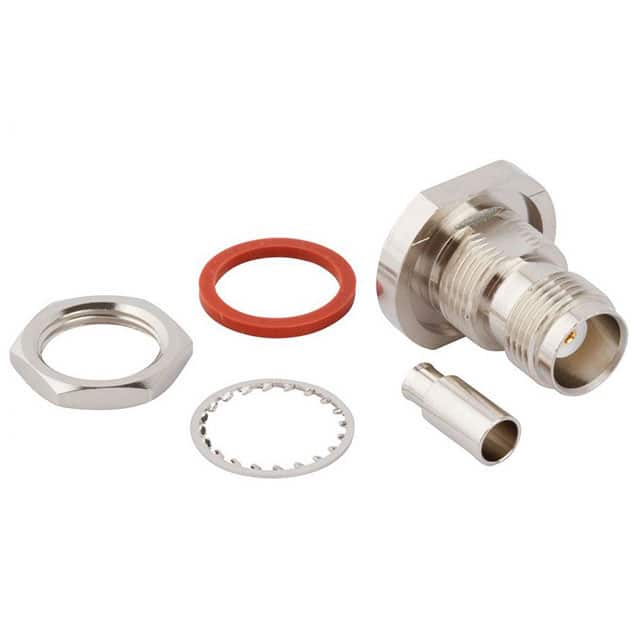 031-6111 CONN TNC JACK STR 50 OHM CRIMP