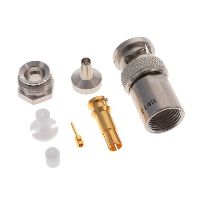PL74-32 CONN TRB PLUG STR SOLDER