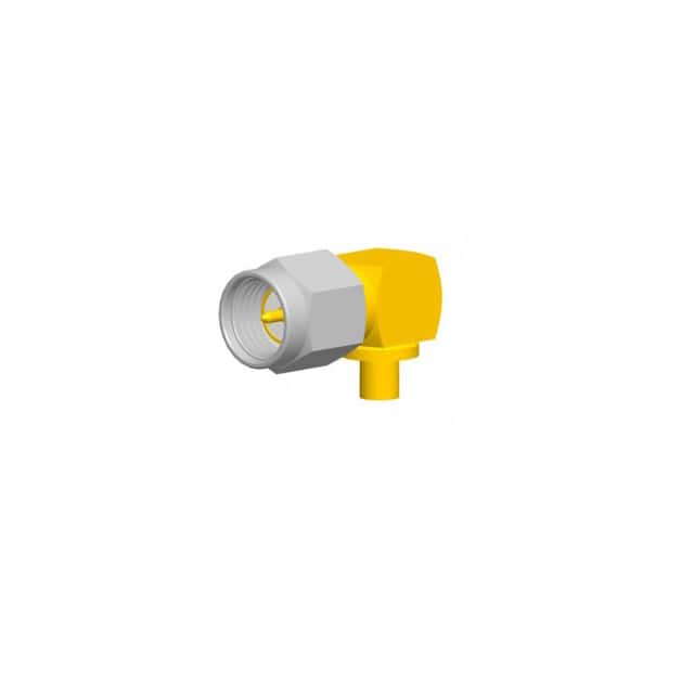 901-9221-2ASF CONN SMA PLUG R/A 50 OHM SOLDER