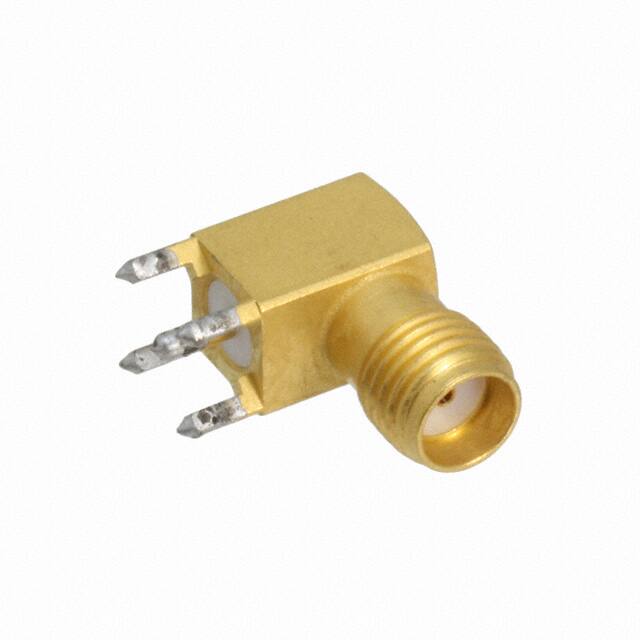 901-143-4 CONN SMA JACK R/A 50 OHM PCB