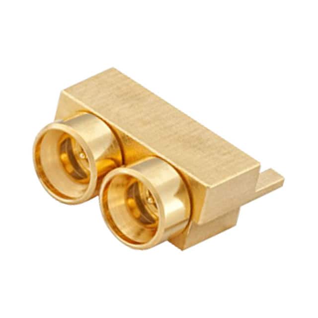 18S20G-40ML5 CONN SMP MINI PLG STR 50OHM EDGE