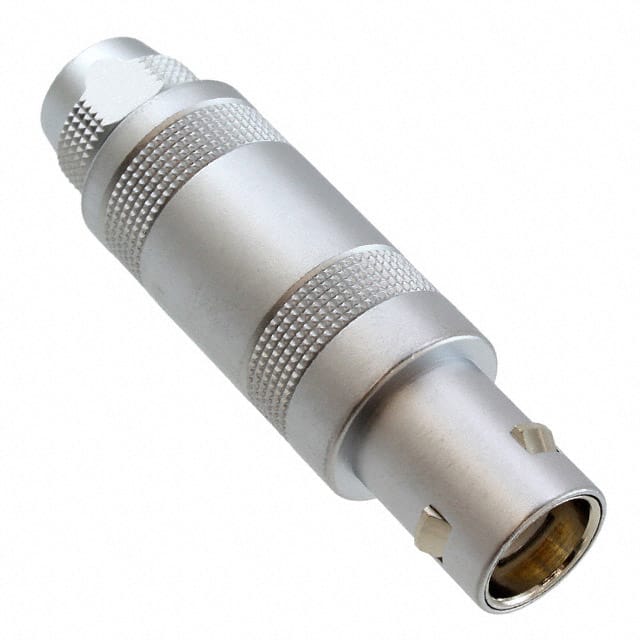 FFA.1S.650.CTAC42 CONN TRIAX PLUG STR 50OHM SOLDER