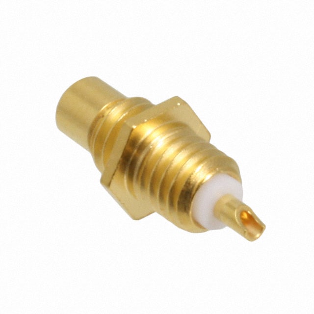 903-408J-52R CONN SMC RCPT STR 50 OHM SOLDER