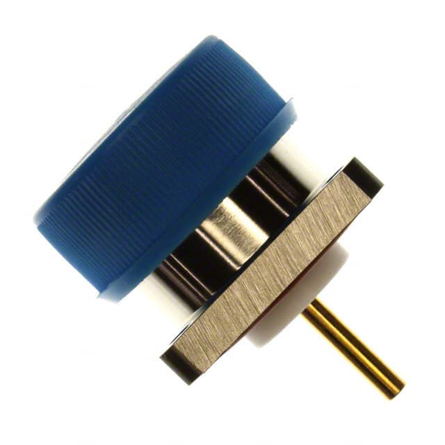 272190 CONN 7/16 DIN RCPT STR 50 OHM