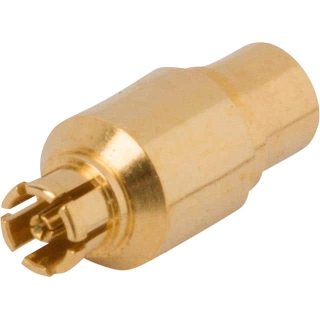 3821-40001 CONN SMPS JACK STR 50 OHM